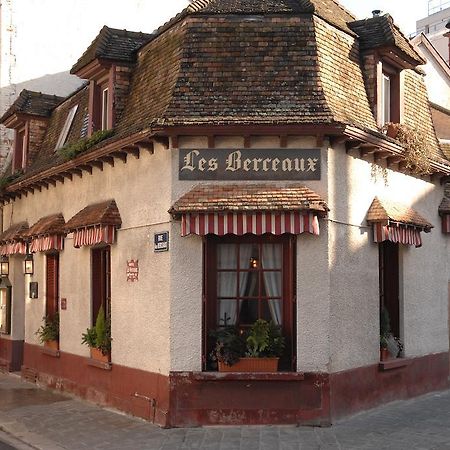Les Berceaux 호텔 에페르네이 외부 사진